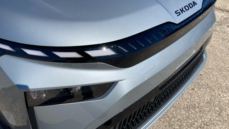 Skoda Enyaq 210kW 85x Sportline 82kWh 4x4 5dr Auto Electric 